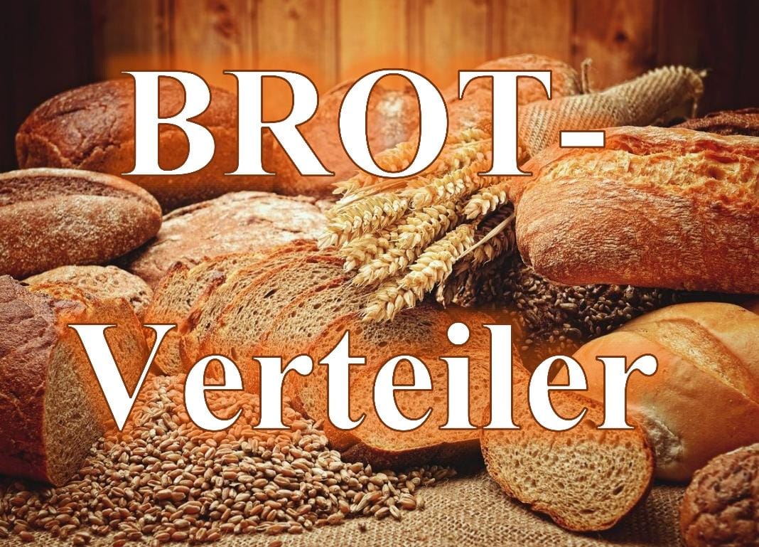 Miteinander für unser kostbares Brot